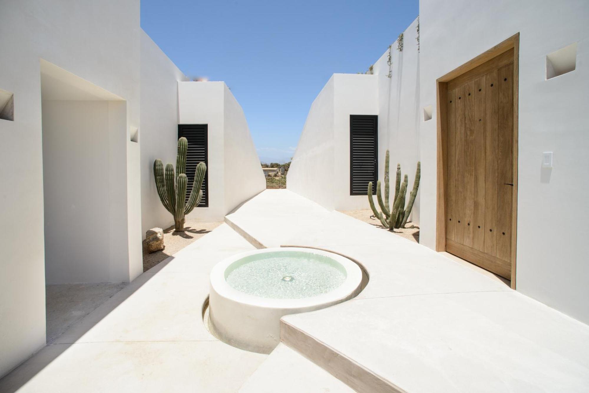 Kimpton Mas Olas Resort And Spa Todos Santos Ngoại thất bức ảnh